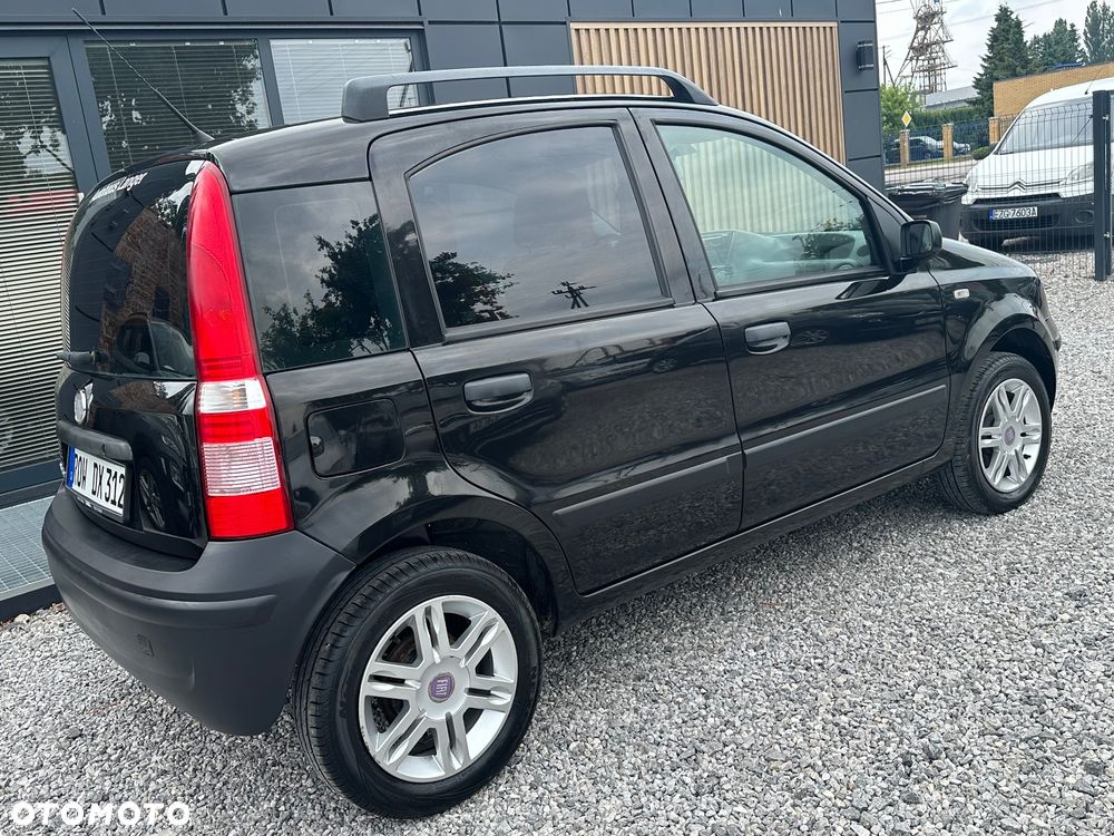 Fiat Panda 1.2 Alessi - 14