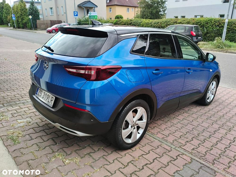Opel Grandland X 1.6 T Ultimate S&S - 12