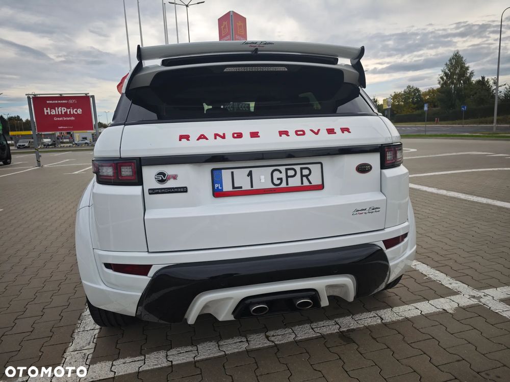 Land Rover Range Rover Evoque 2.2eD4 Pure - 11