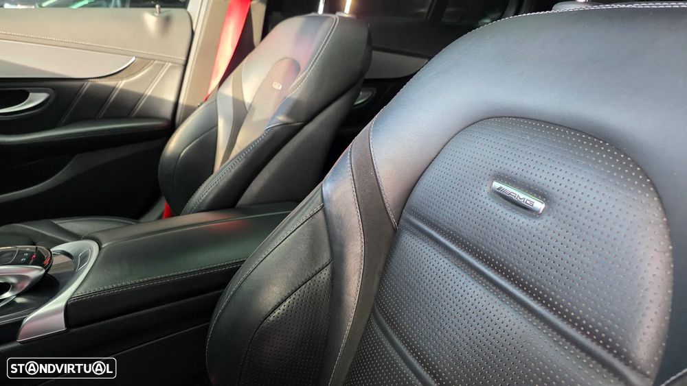 Mercedes-Benz C 63 AMG Standard - 10