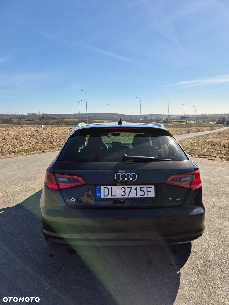 Audi A3 Sportback - 5