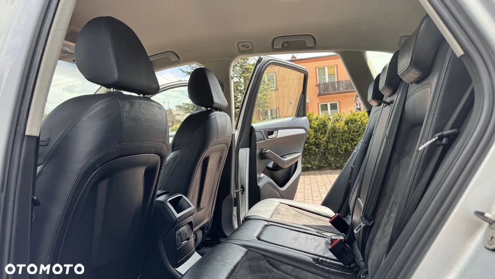 Audi Q5 2.0 TDI Quattro Stronic - 26