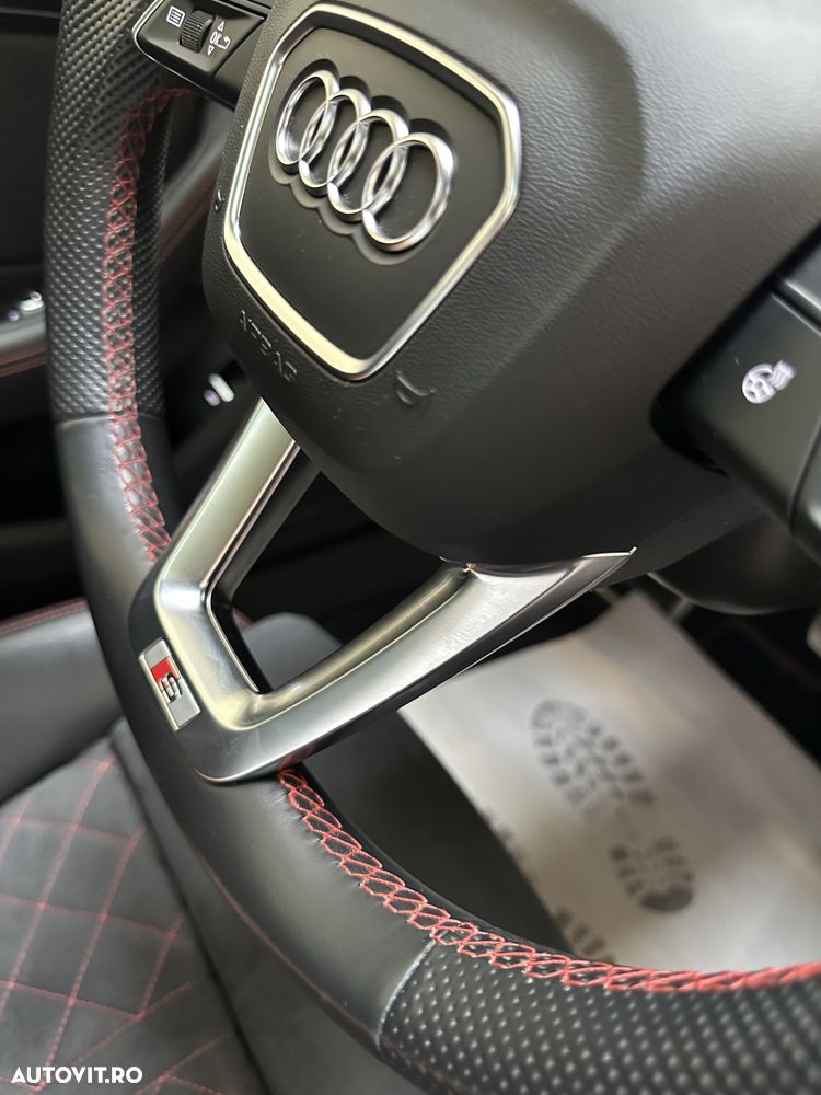 Audi A5 Sportback 40 TDI quattro S tronic S line - 38