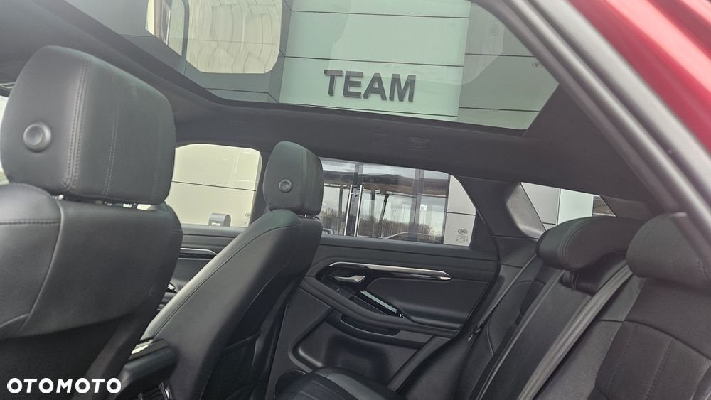 Land Rover Range Rover Evoque - 13