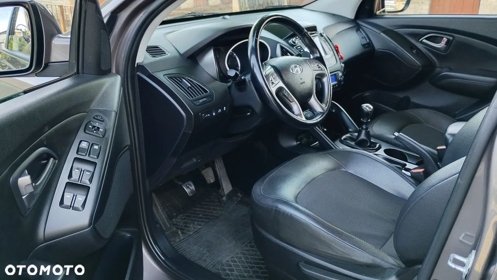 Hyundai ix35 1.6 GDI Comfort 2WD - 7