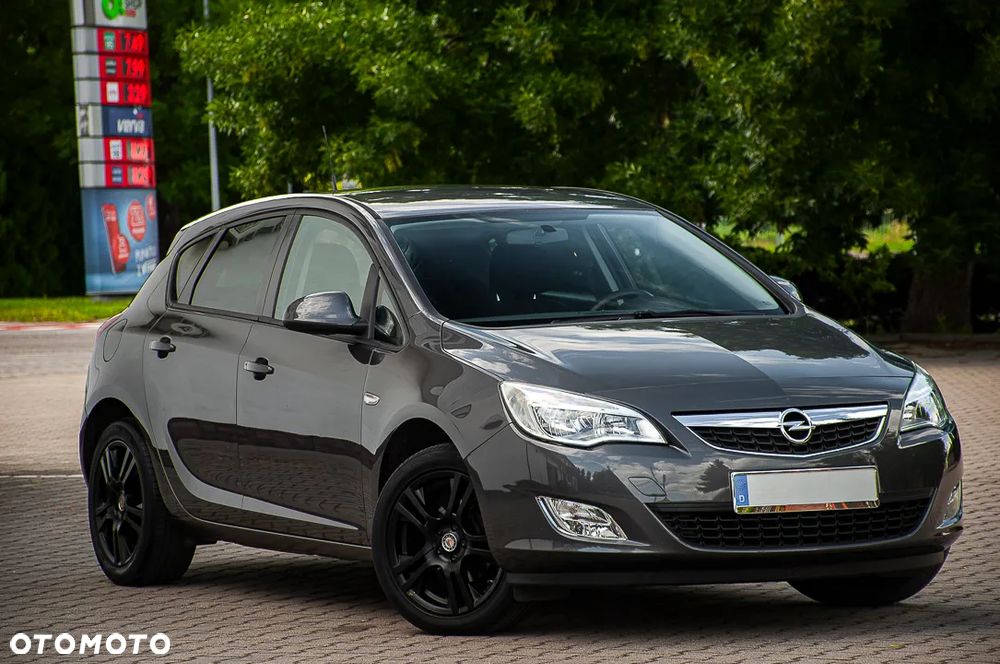 Opel Astra 1.4 Turbo Innovation - 12