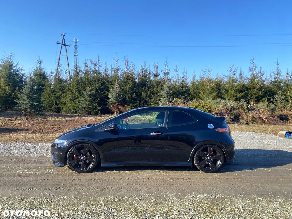 Honda Civic 1.8 TypeS - 23