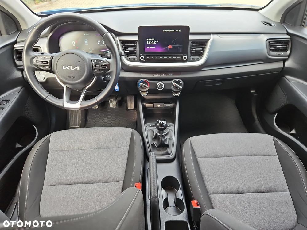 Kia Stonic 1.2 M - 24
