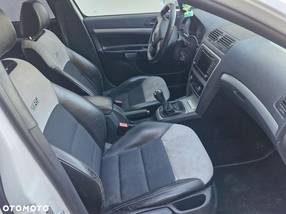 Skoda Octavia RS - 5