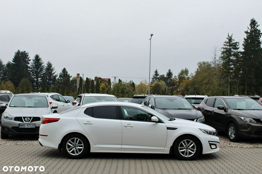 Kia Optima - 4