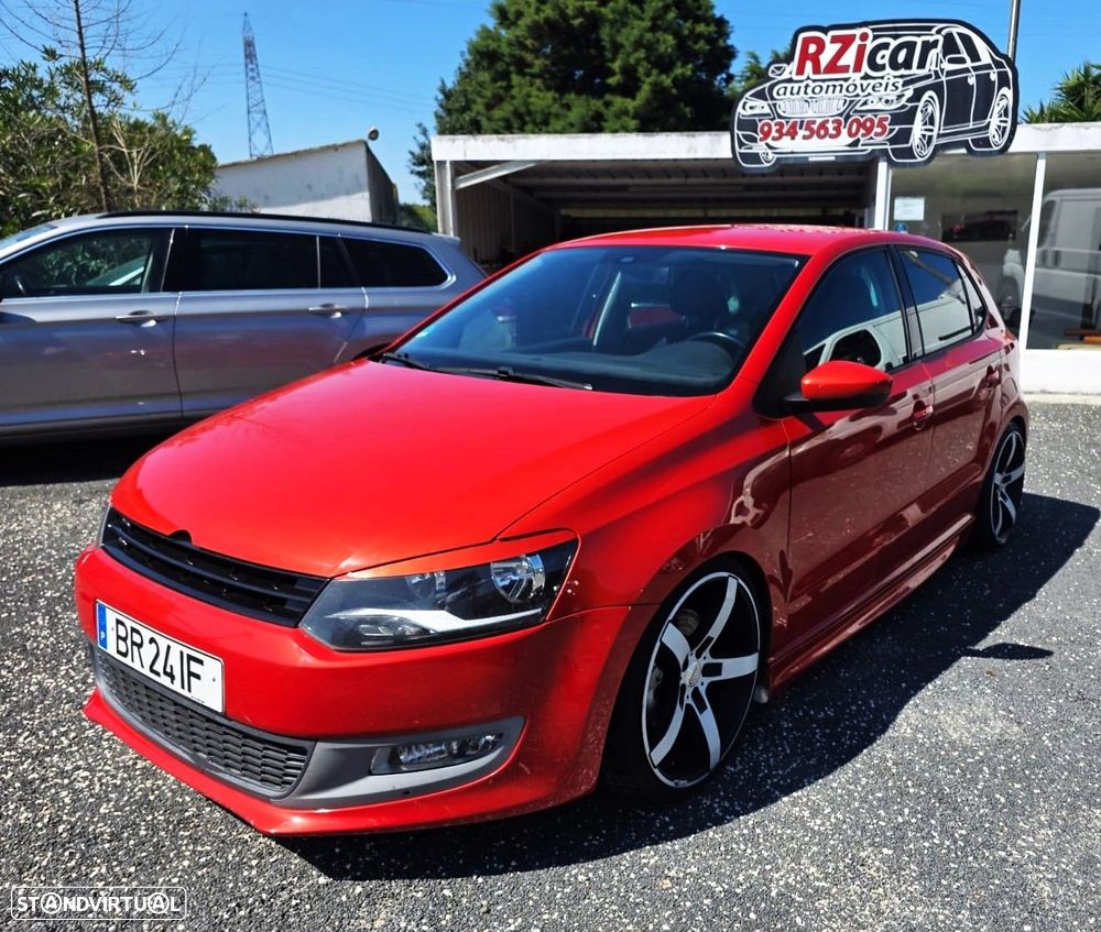 VW Polo 1.6 TDI Highline - 1