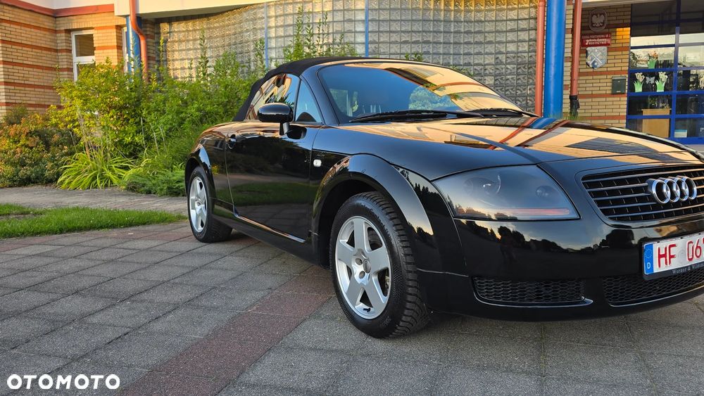 Audi TT Roadster 1.8 T - 35