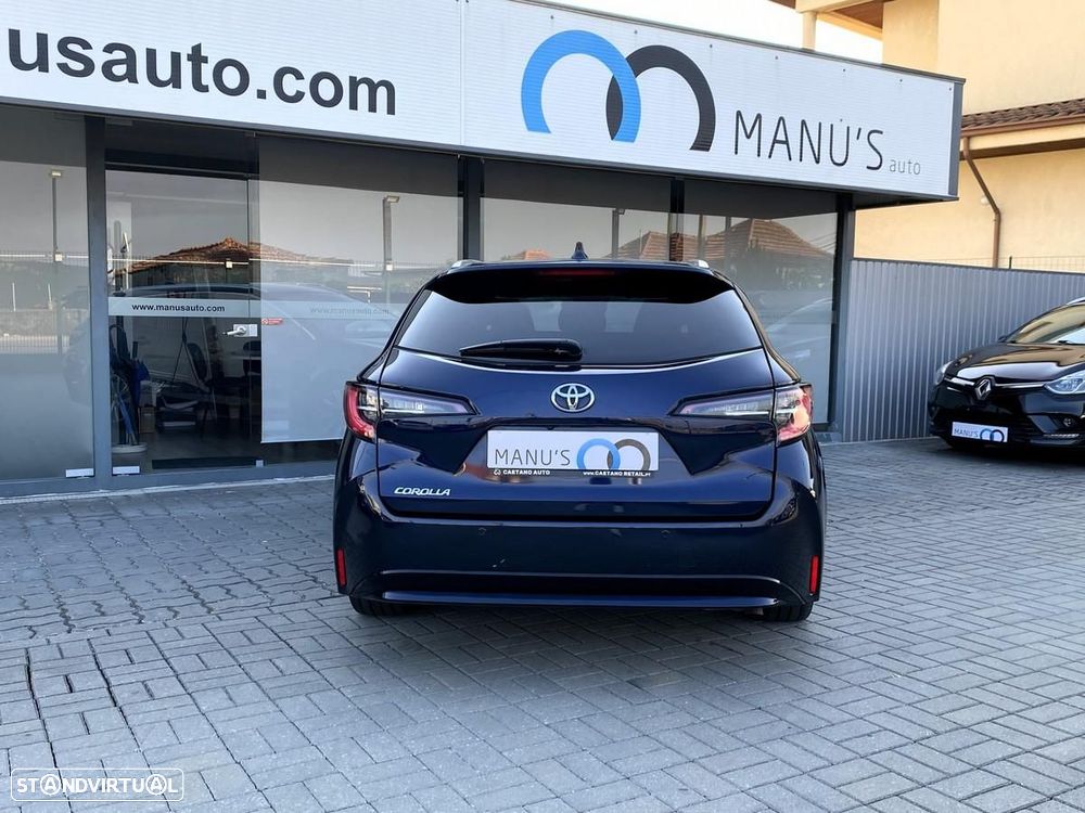 Toyota Corolla Touring Sports 1.2T Comfort+P.Sport - 9
