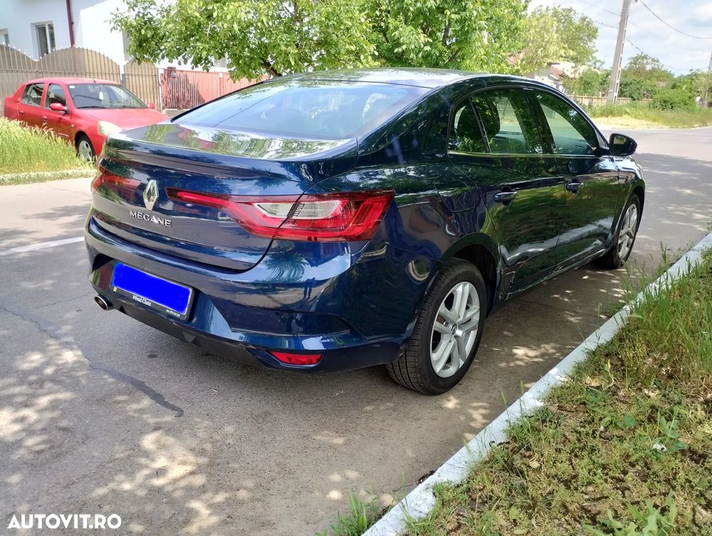 Renault Megane TCe 116 GPF Zen - 5