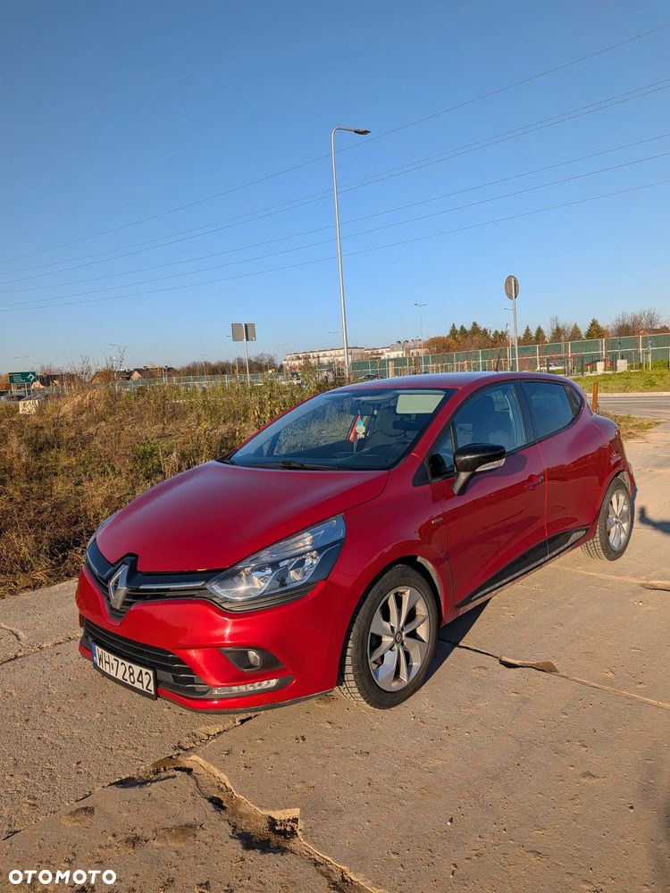 Renault Clio 1.2 16V Limited - 1