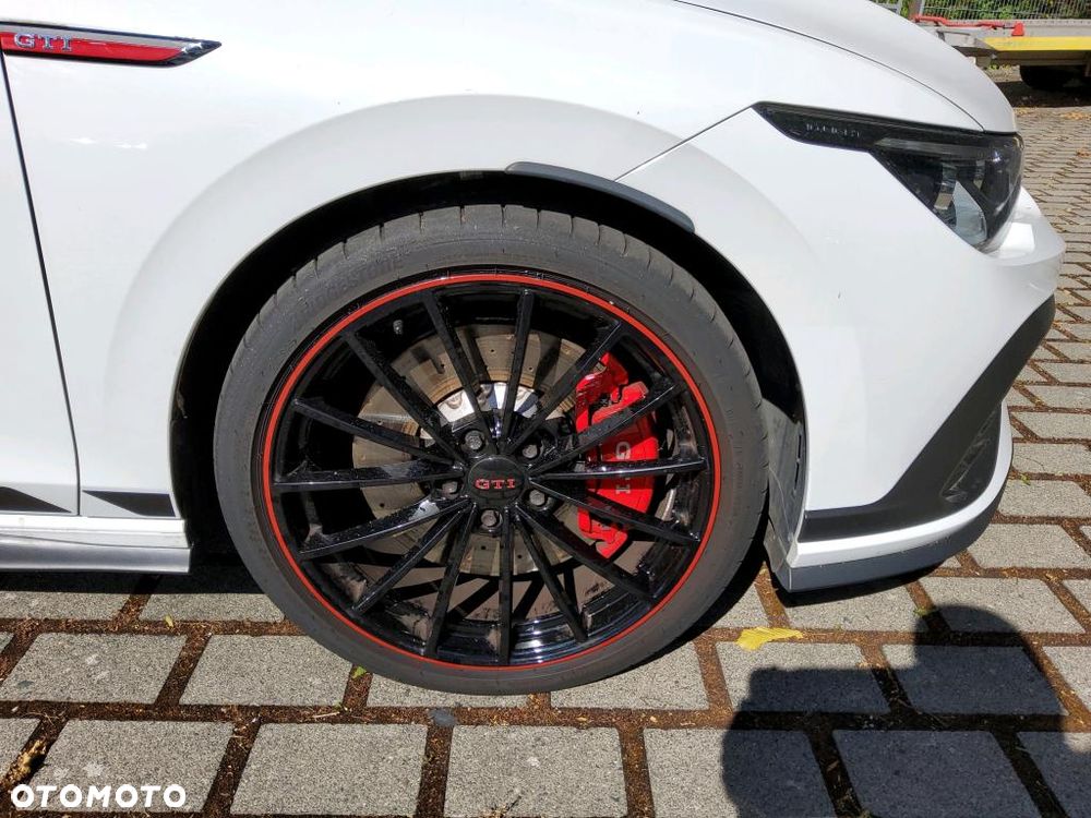 Volkswagen Golf 2.0 TSI OPF DSG GTI Clubsport - 11