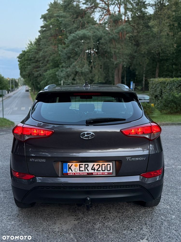 Hyundai Tucson - 12