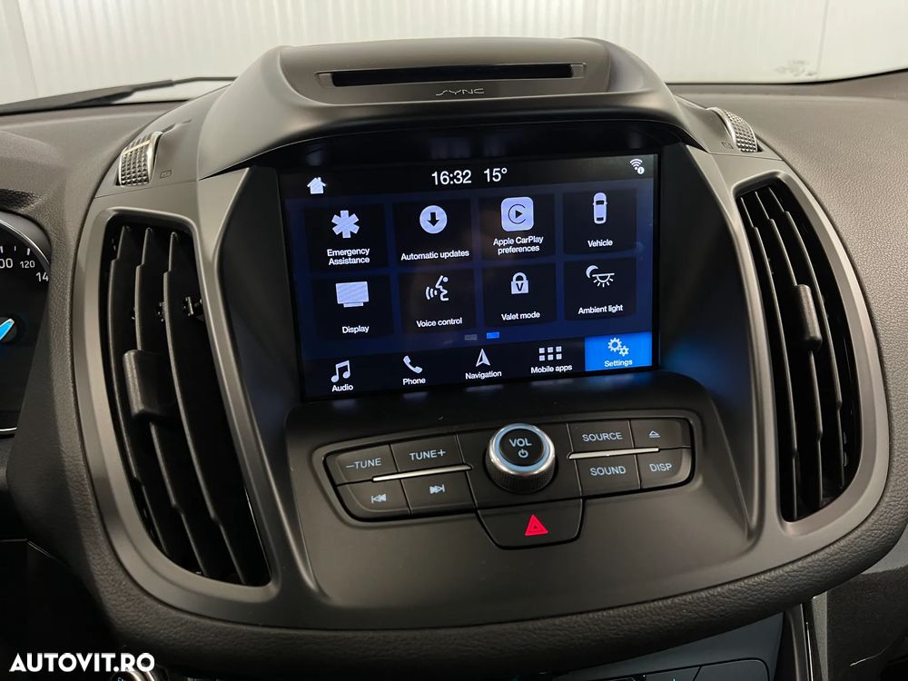 Ford Kuga 2.0 TDCi 4WD Powershift ST-Line - 18