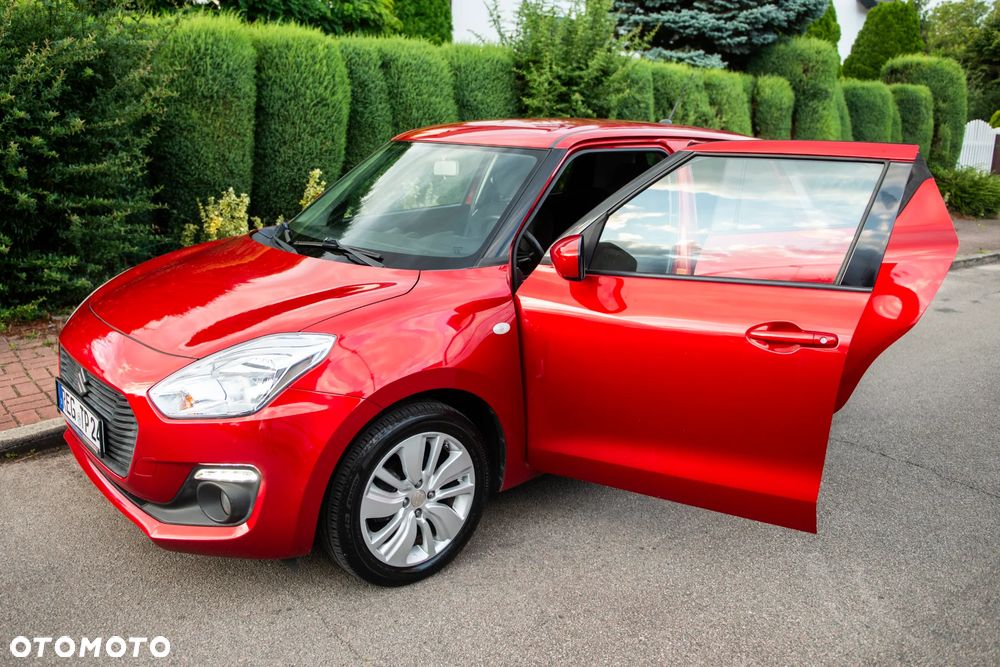 Suzuki Swift 1.2 Dualjet Comfort - 15