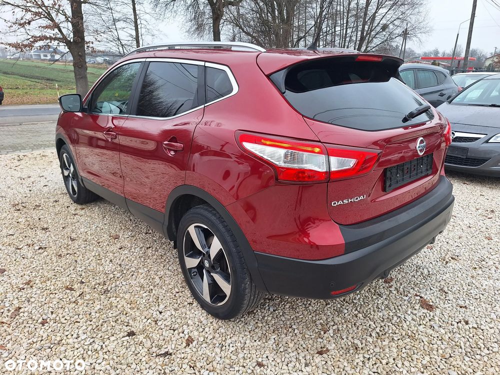 Nissan Qashqai - 17