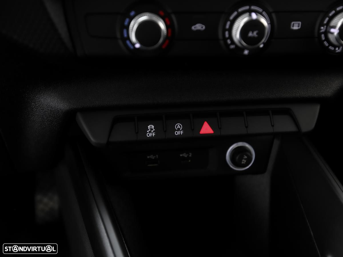 Audi A1 Sportback 30 TFSI - 18