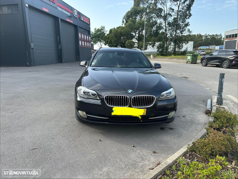 BMW 520 d Sport-Aut. - 2