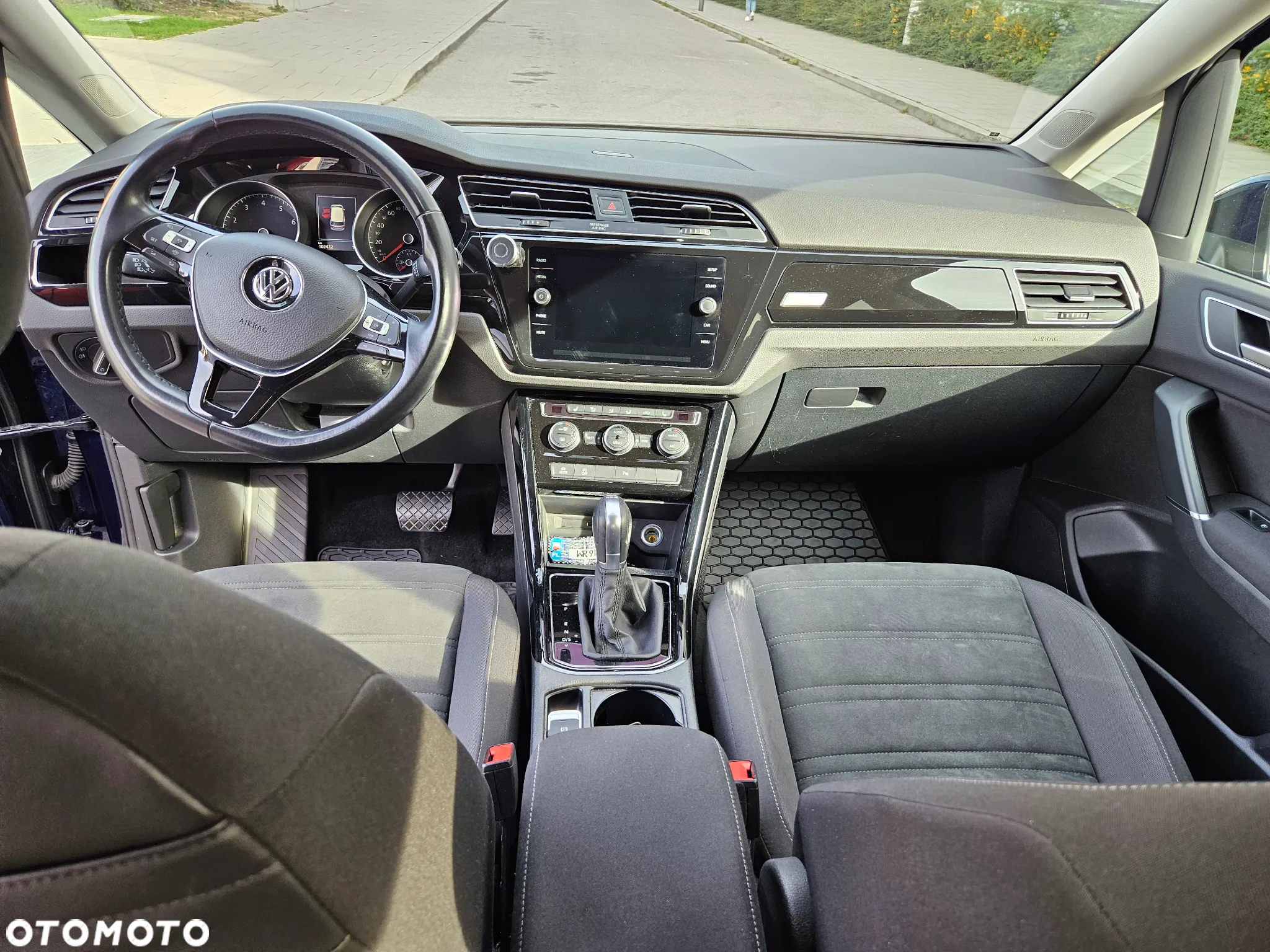 Volkswagen Touran 1.5 TSI EVO Highline DSG - 9