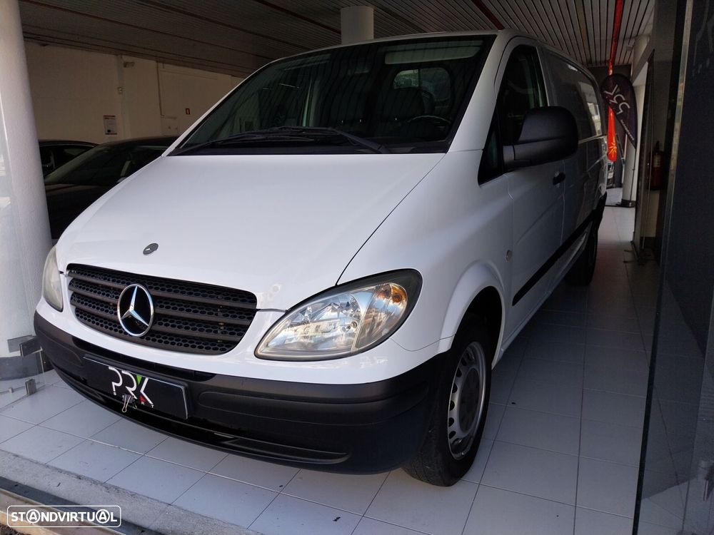 Mercedes-Benz Vito 109 CDi/34 Longo - 3