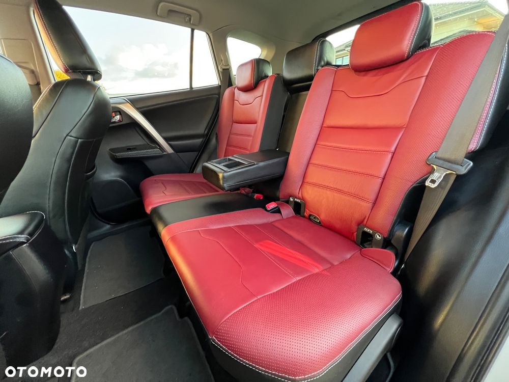 Toyota RAV4 2.0 D-4D Prestige - 20