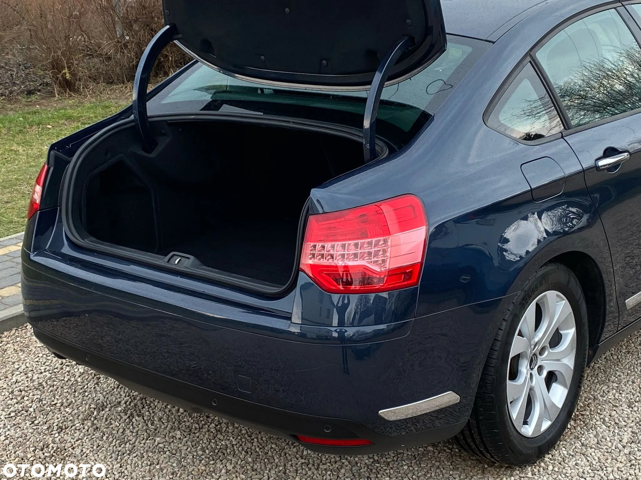 Citroën C5 1.6 HDi Dynamique Equilibre - 9