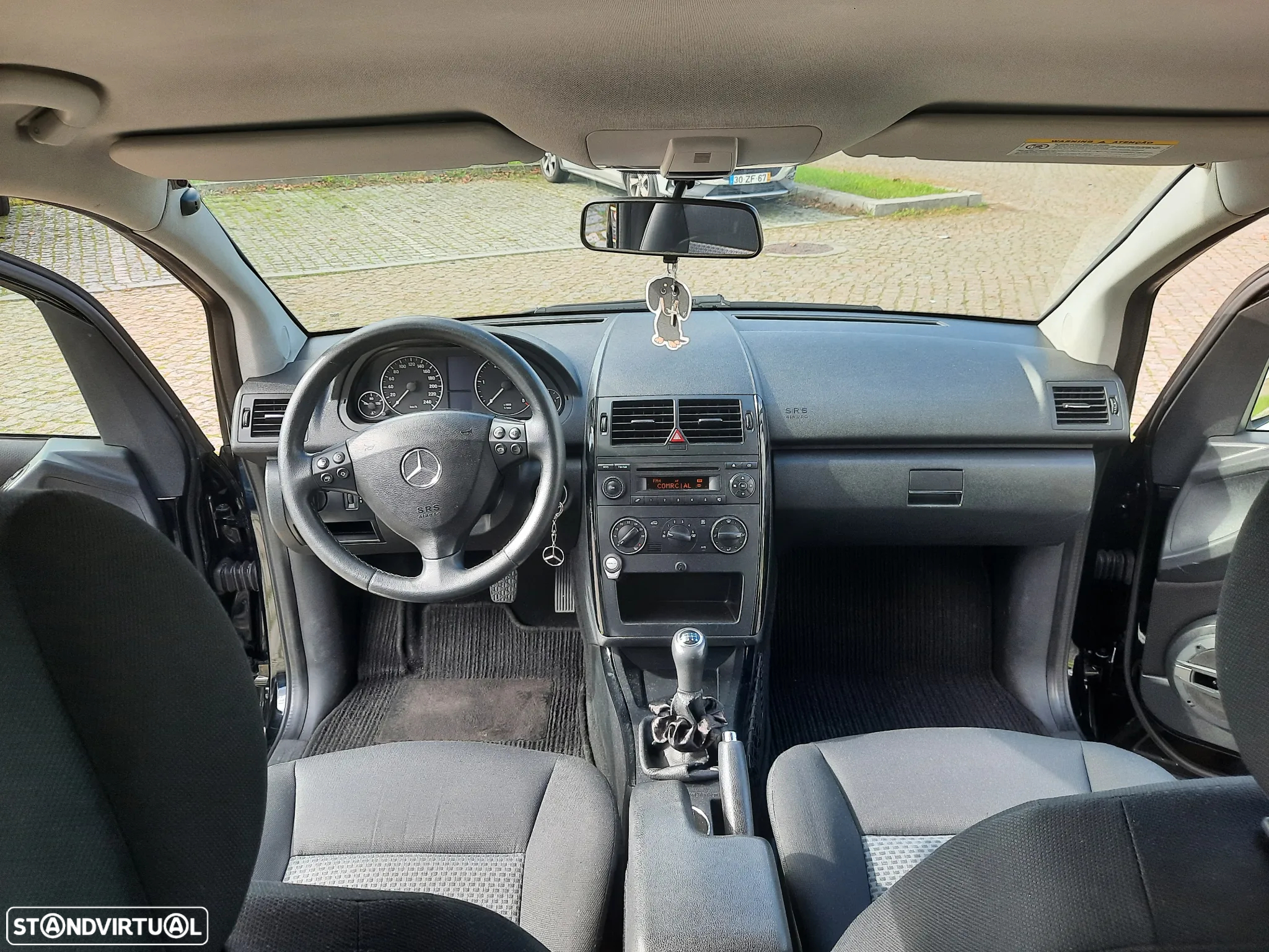 Mercedes-Benz A 180 Coupé CDi Classic - 14
