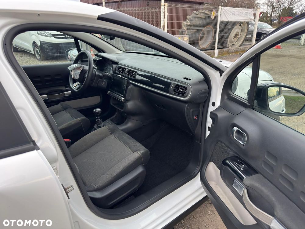 Citroën C3 BlueHDi 100 S&S SHINE - 9