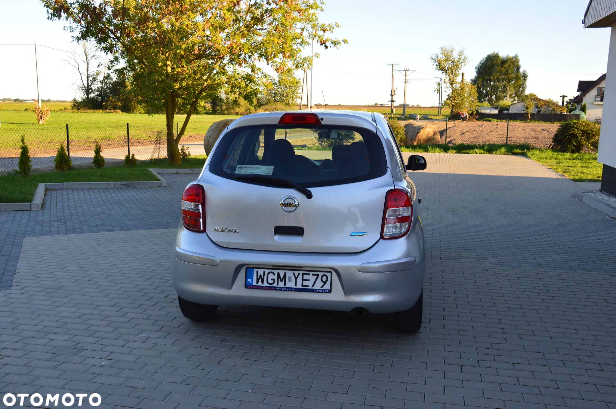Nissan Micra - 10