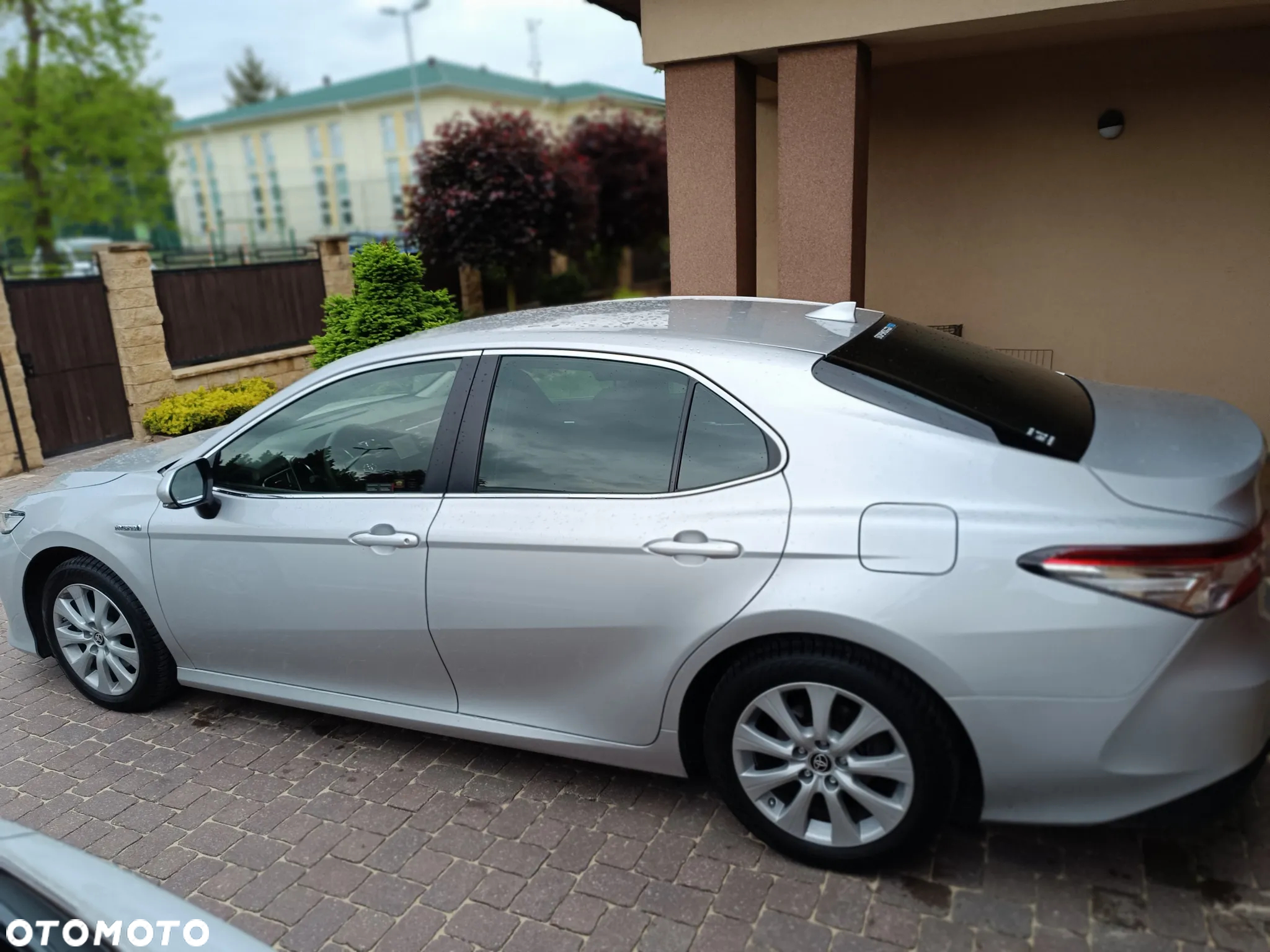 Toyota Camry 2.5 Hybrid Comfort CVT - 5