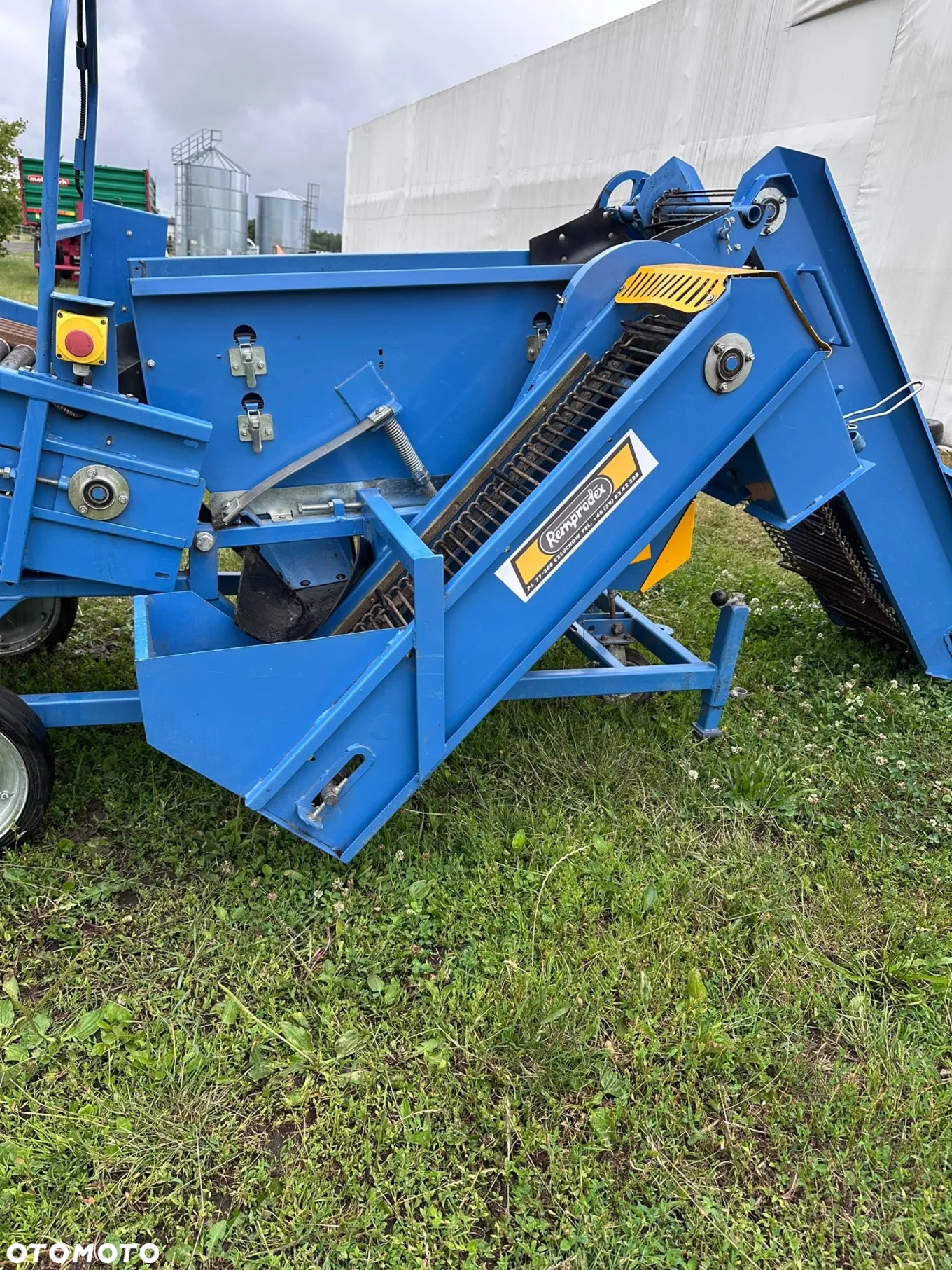 Remprodex M 616 - 10