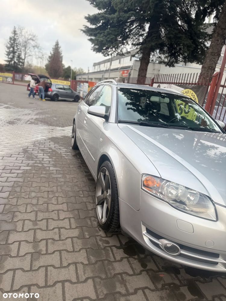 Audi A4 Avant 1.8T - 4