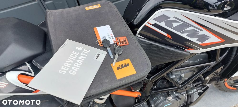 KTM Duke - 25