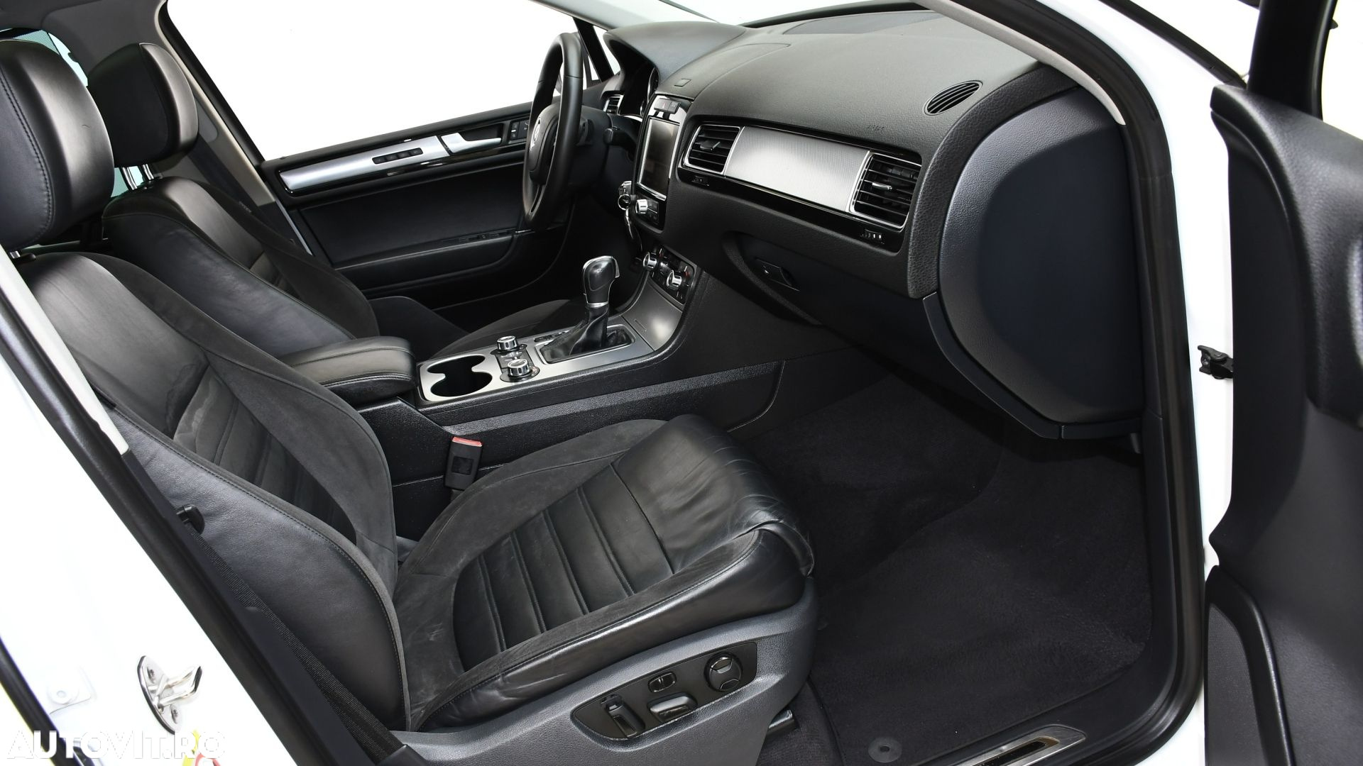 Volkswagen Touareg 3.0 V6 TDI Blue Motion DPF Automatik Exclusive - 8