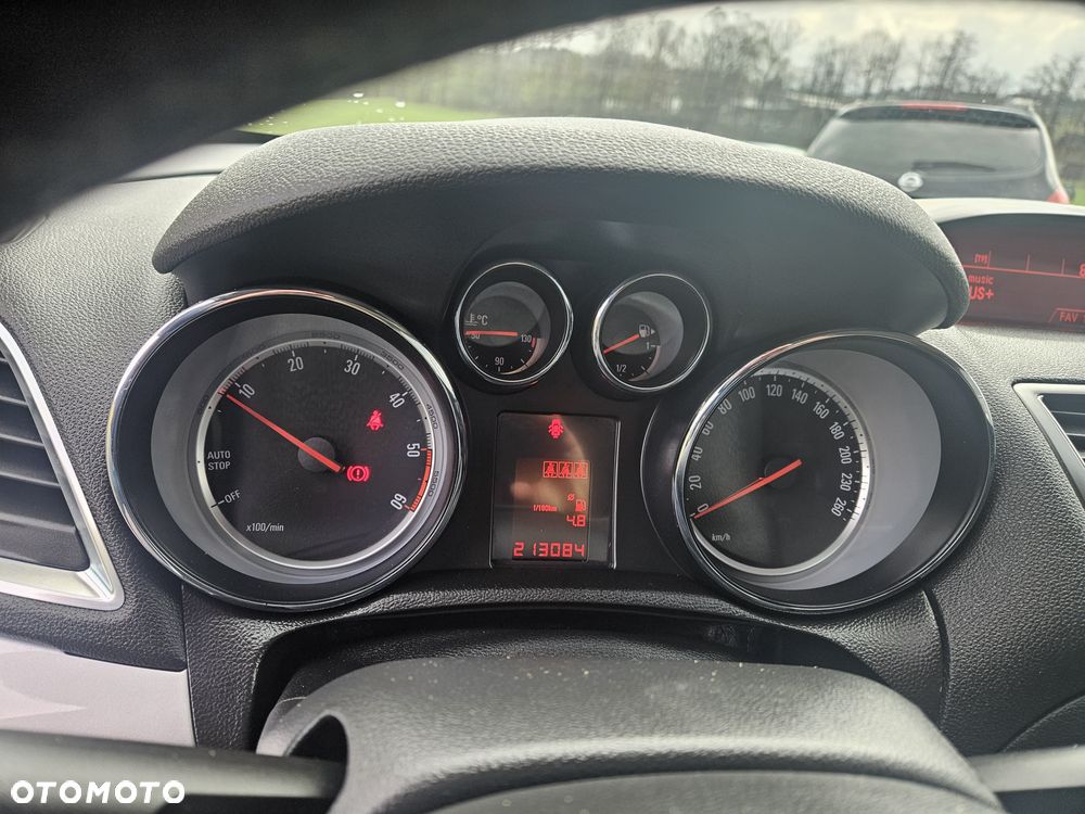 Opel Mokka 1.6 CDTI Cosmo S&S - 14