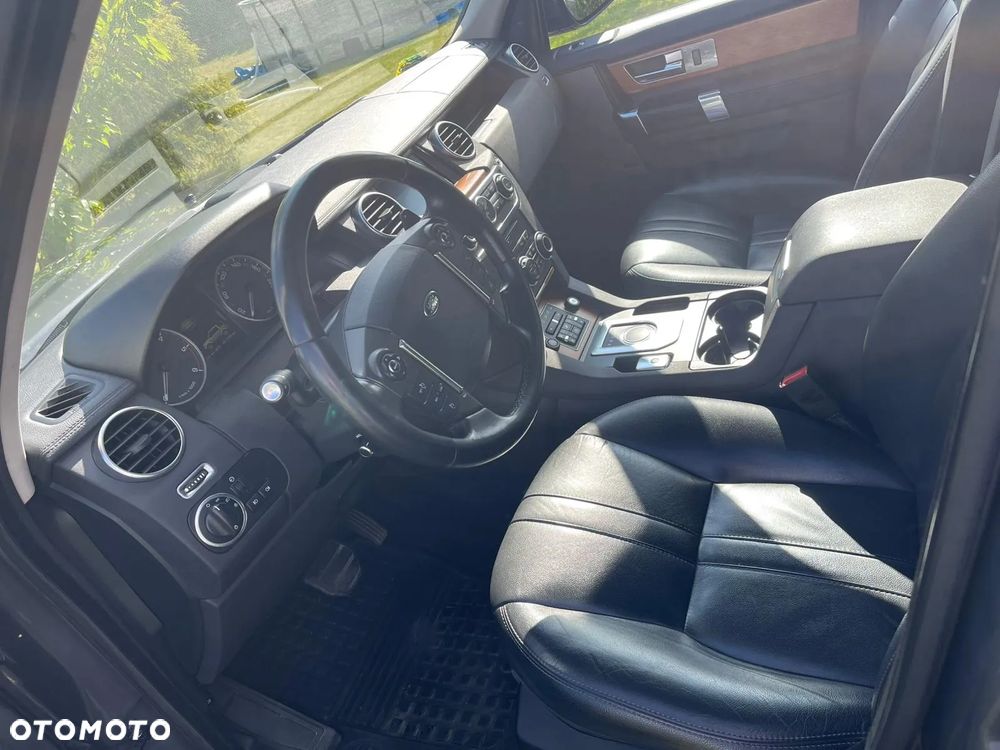 Land Rover Discovery 3.0 SD V6 HSE - 7