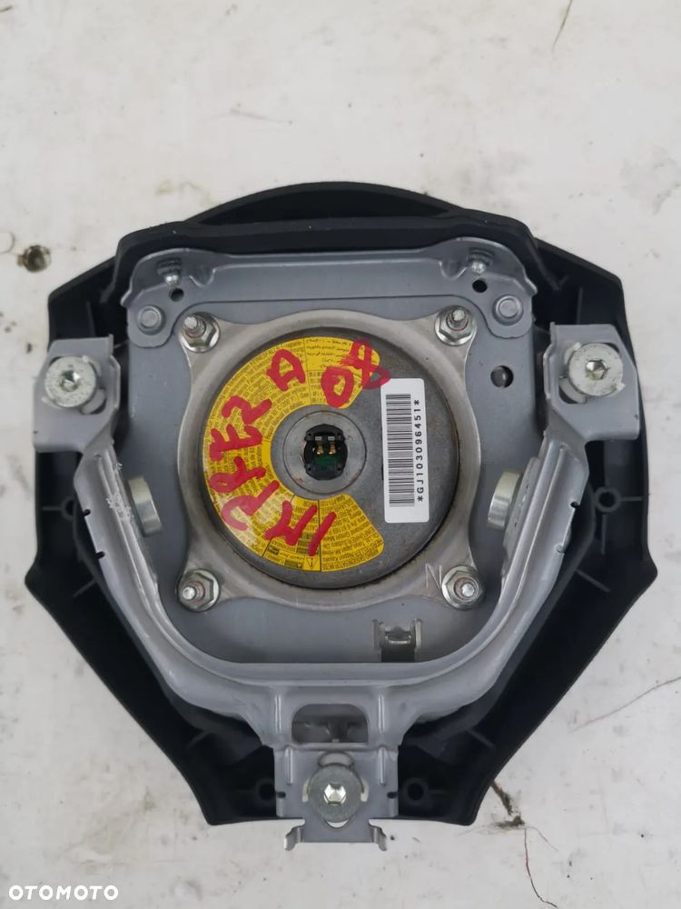 PODUSZKA KIEROWCY AIR BAG KIEROWNICY SUBARU IMPREZA 3 - 3