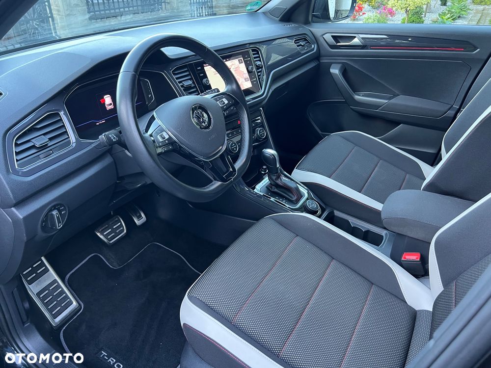 Volkswagen T-Roc 2.0 TSI 4Motion DSG Sport - 10