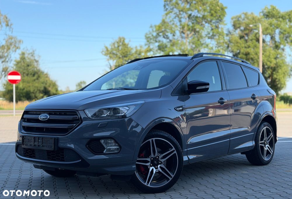Ford Kuga 2.0 TDCi 4x4 ST-Line - 5