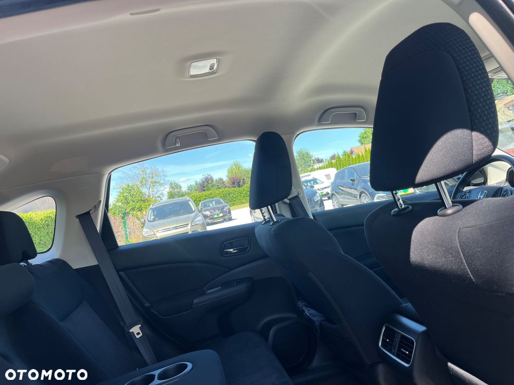 Honda CR-V 1.6i DTEC 4WD Elegance - 32