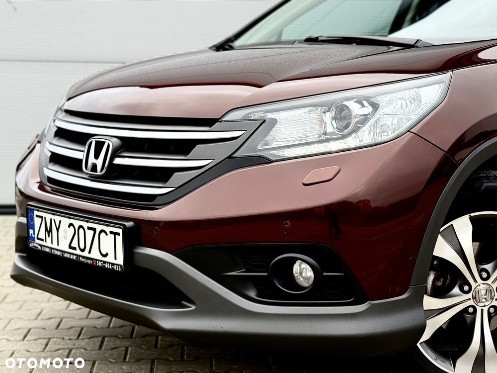 Honda CR-V 2.0 Executive - 5