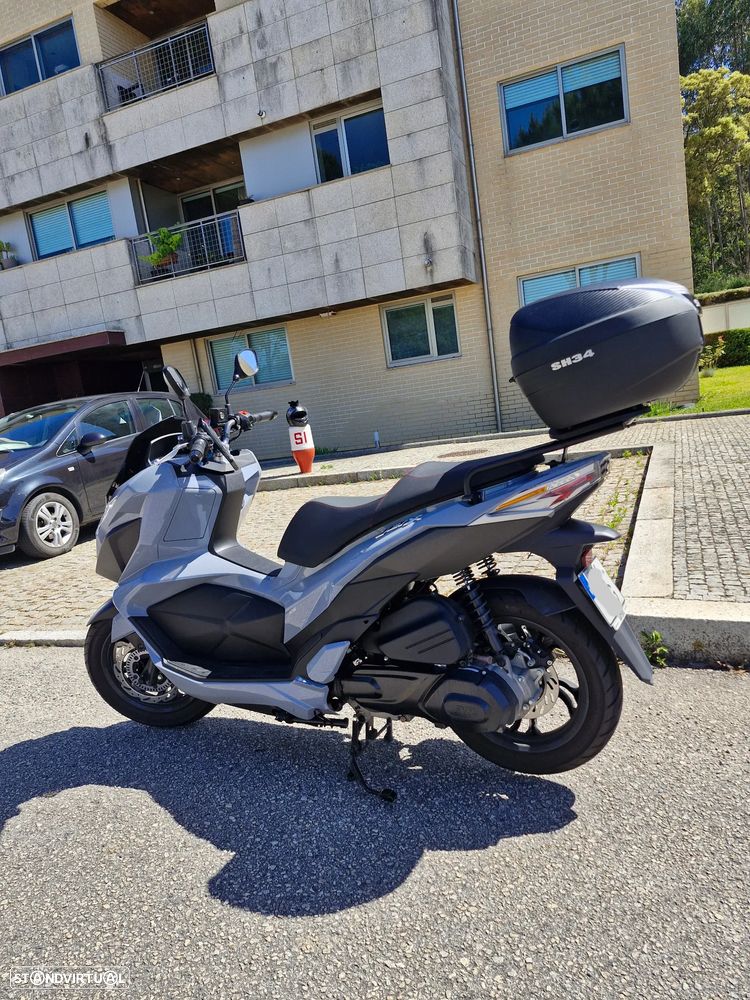 Sym JET JetX - 7