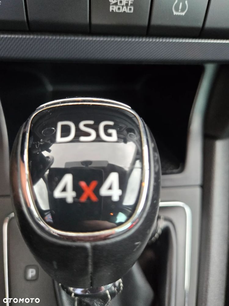 Skoda Yeti 2.0 TDI DSG 4x4 Ambition PLUS EDITION - 20