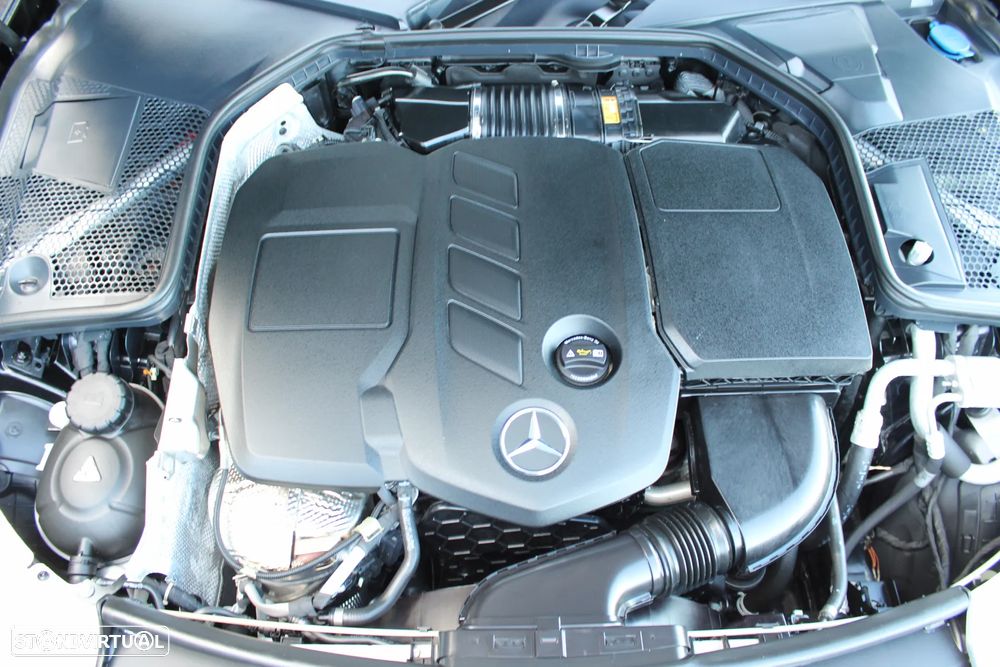 Mercedes-Benz C 220 d AMG Line Aut. - 10