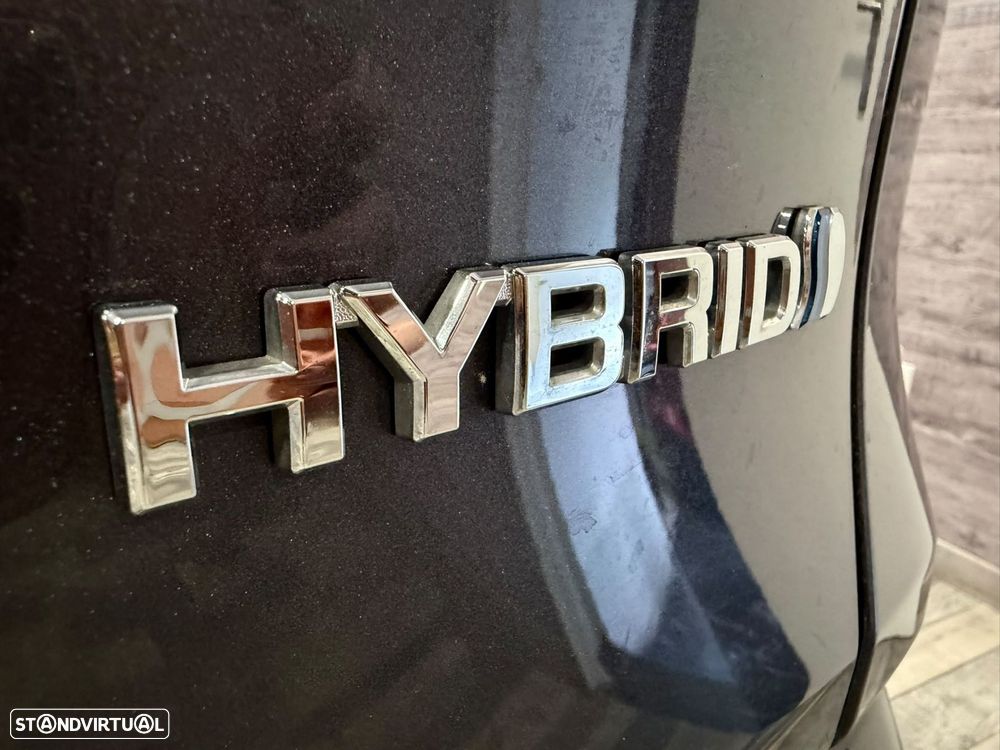 Toyota RAV4 2.5 HDF Square Collection - 30