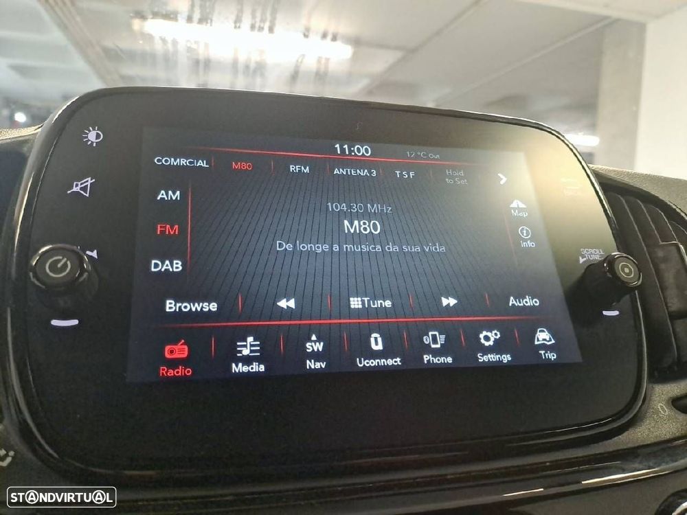 Fiat 500C 1.0 Hybrid - 18